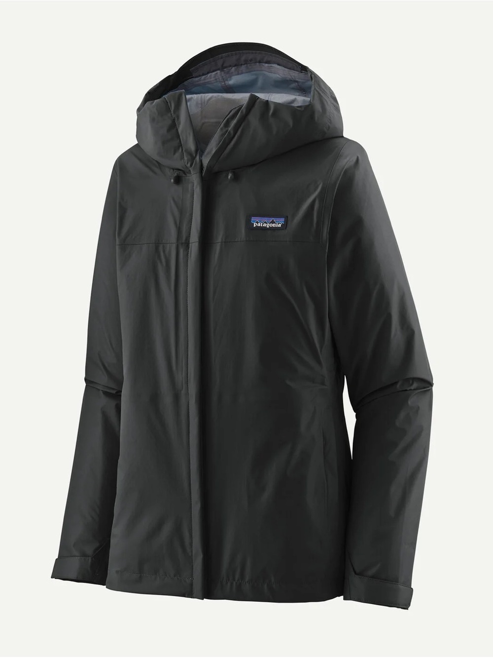 Patagonia Torrentshell 3L Rain Jacket in Black